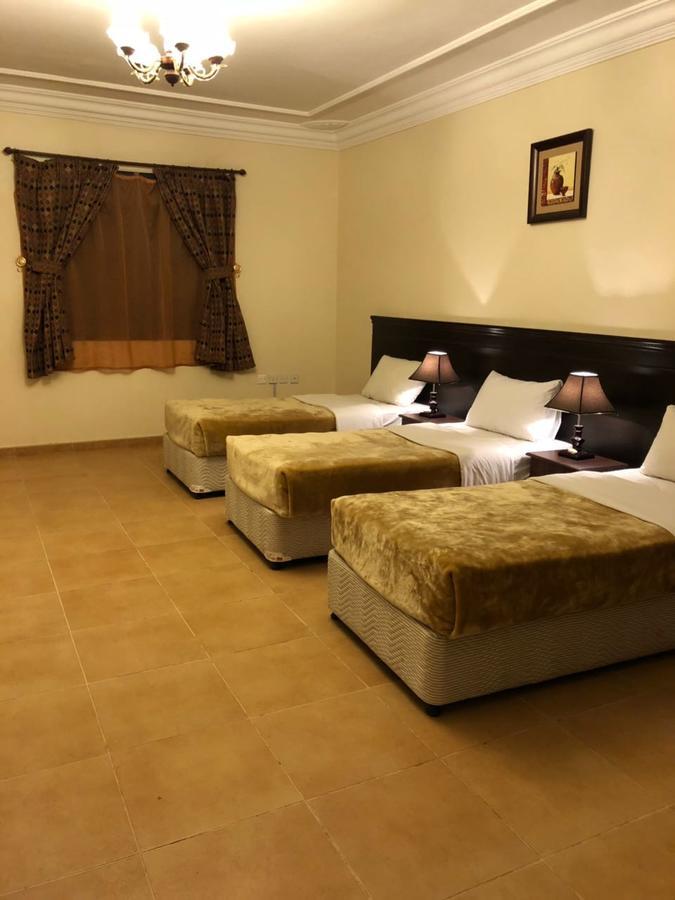Al Meknan Furnished Units Aparthotel Medina Exterior foto